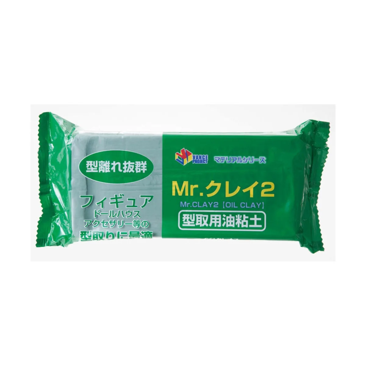Mr Hobby -Gunze Mr. Clay 2 for Mold Making - Mr Hobby - Gunze VM-009
