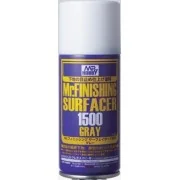 Mr Hobby -Gunze Mr. Finishing Surfacer 1500 Gray (170 ml) - Mr Hobb...