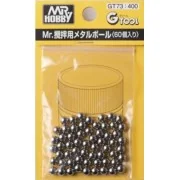 Mr Hobby -Gunze Mr. Metal Ball - Mr Hobby - Gunze GT-73