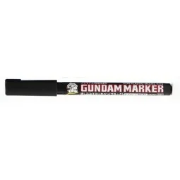 Mr Hobby -Gunze Gundam Marker Pour Type Black - Mr Hobby - Gunze GM...