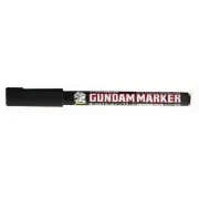 Mr Hobby -Gunze Gundam Marker Pour Type Black - Mr Hobby - Gunze GM...