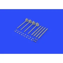 AIM-9G/H Sidewinder, 1/48 - Eduard Accessories 648303