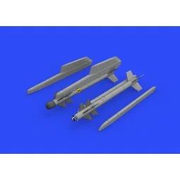 Matra R-550 Magic 2, 1/48 - Eduard Accessories 648323