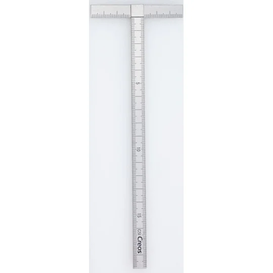 Mr Hobby -Gunze Mr. T-Type Ruler Large - Mr Hobby - Gunze GT-82