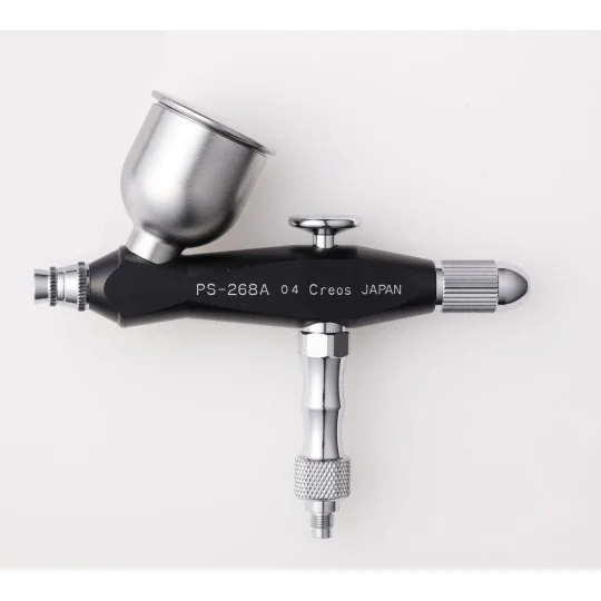 Mr Hobby -Gunze Mr. Procon Boy SQ Light Aluminium Black (0.4 mm) - ...