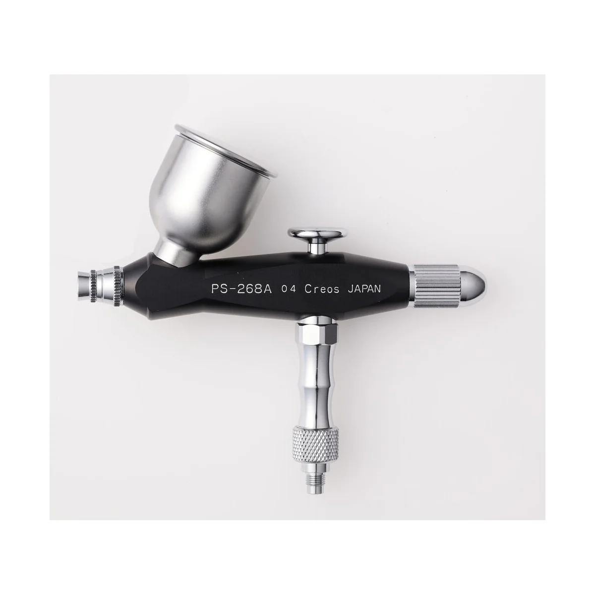 Mr Hobby -Gunze Mr. Procon Boy SQ Light Aluminium Black (0.4 mm) - ...