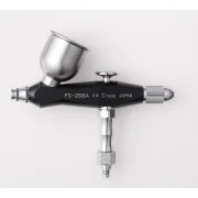 Mr Hobby -Gunze Mr. Procon Boy SQ Light Aluminium Black (0.4 mm) - ...