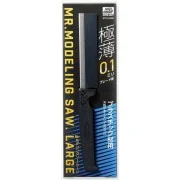 Mr Hobby -Gunze Mr. Modeling Saw Large (W/0.1mm Blade) - Mr Hobby -...