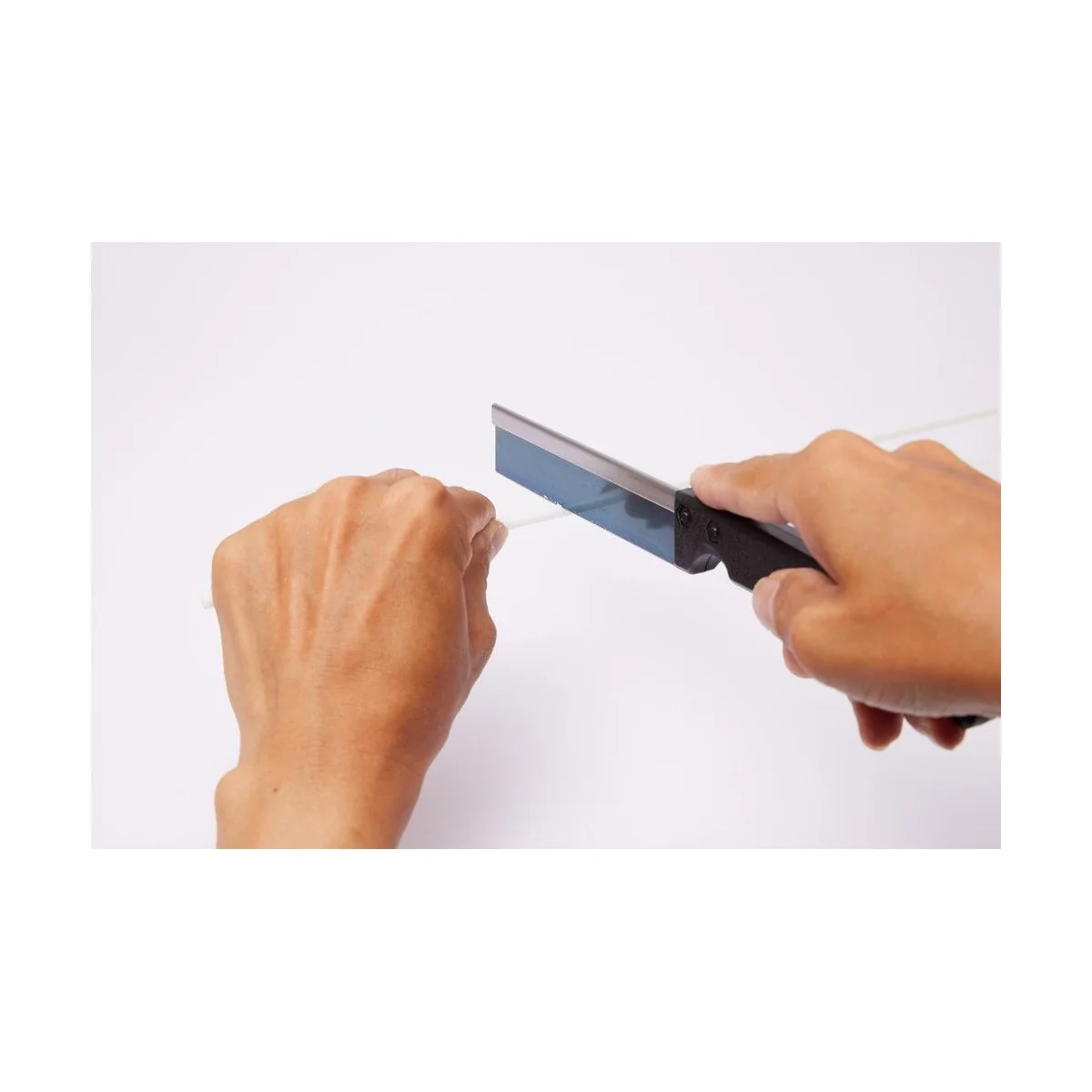 Mr Hobby -Gunze Mr. Modeling Saw Large (W/0.1mm Blade) - Mr Hobby -...