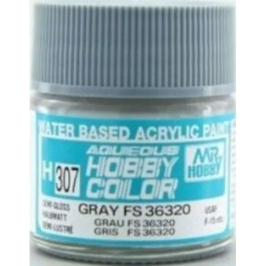 Mr Hobby -Gunze Aqueous Hobby Colors (10 ml) Gray FS 36320 - Mr Hob... Mr Hobby -Gunze Aqueous Hobby Colors (10 ml) Gray FS 36320 - Mr Hob...