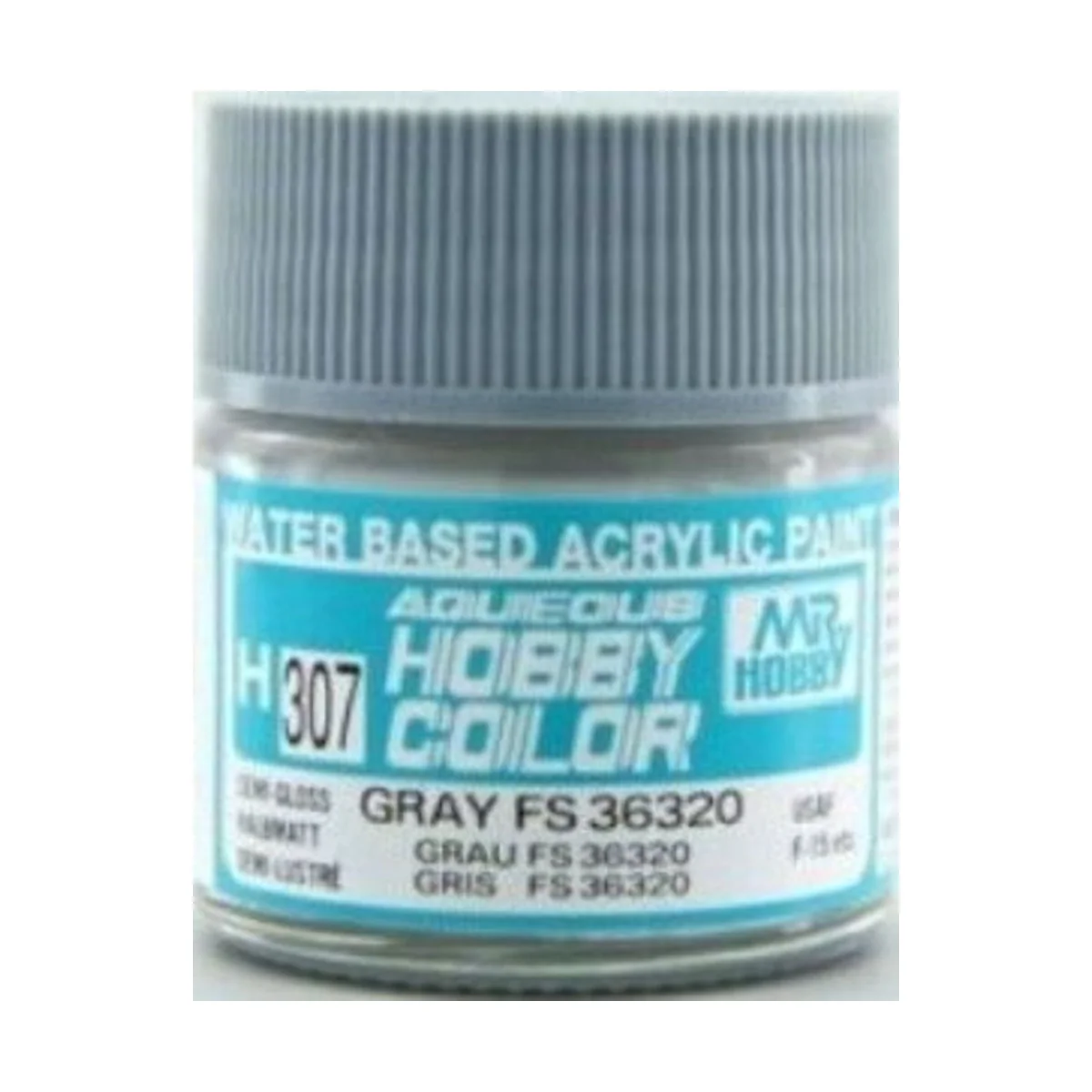Mr Hobby -Gunze Aqueous Hobby Colors (10 ml) Gray FS 36320 - Mr Hob... Mr Hobby -Gunze Aqueous Hobby Colors (10 ml) Gray FS 36320 - Mr Hob...