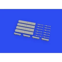 Panzerschreck 1 for Fw 190F PRINT for EDUARD, 1/48 - Eduard Accesso...