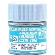 Mr Hobby -Gunze Aqueous Hobby Colors (10 ml) Gray FS 26440 - Mr Hob...