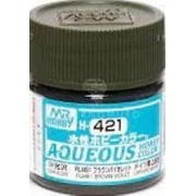 Mr Hobby -Gunze Aqueous Hobby Colors (10 ml) RLM81 Brown Violet - M...