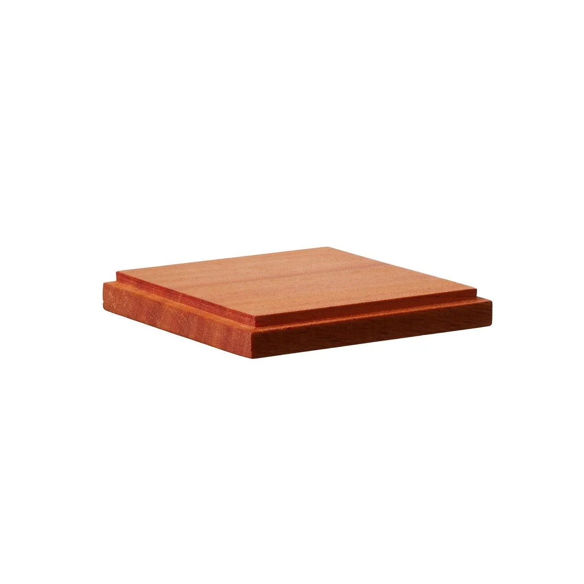 Mr Hobby -Gunze Wooden Base Square S - Mr Hobby - Gunze DB-001 Mr Hobby -Gunze Wooden Base Square S - Mr Hobby - Gunze DB-001