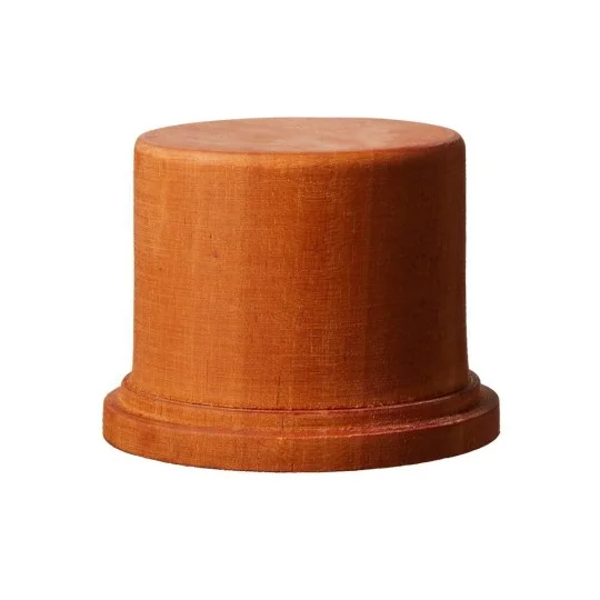 Mr Hobby -Gunze Wooden Base Round M - Mr Hobby - Gunze DB-003