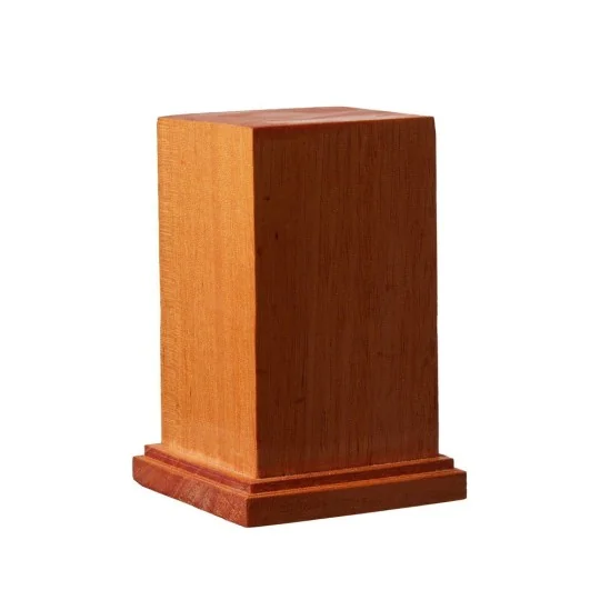 Mr Hobby -Gunze Wooden Base Square L - Mr Hobby - Gunze DB-004 Mr Hobby -Gunze Wooden Base Square L - Mr Hobby - Gunze DB-004