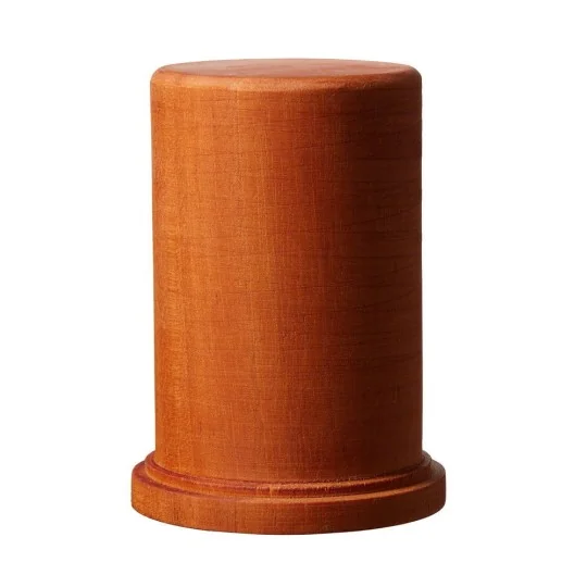 Mr Hobby -Gunze Wooden Base Round L - Mr Hobby - Gunze DB-005
