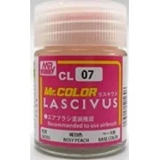 Mr Hobby -Gunze Mr. Color Lascivus (18 ml) Rosy Peach - Mr Hobby - ... Mr Hobby -Gunze Mr. Color Lascivus (18 ml) Rosy Peach - Mr Hobby - ...