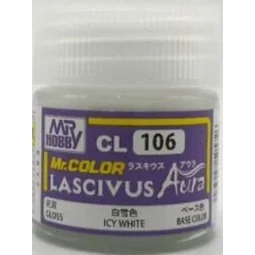 Mr Hobby -Gunze Mr. Color Lascivus (10 ml) Icey White - Mr Hobby - ...
