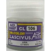 Mr Hobby -Gunze Mr. Color Lascivus (10 ml) Icey White - Mr Hobby - ...