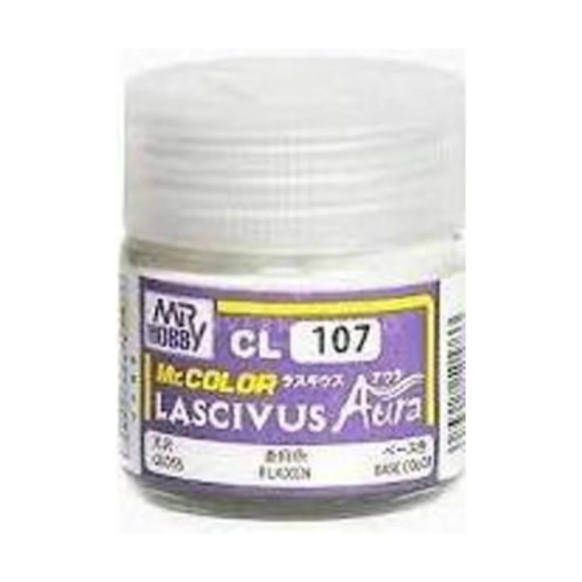 Mr Hobby -Gunze Mr. Color Lascivus (10 ml) Flaxen - Mr Hobby - Gunz...