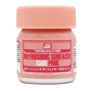 Mr Hobby -Gunze Mr. Finishing Surfacer 1500 Pink (40ml) - Mr Hobby ...