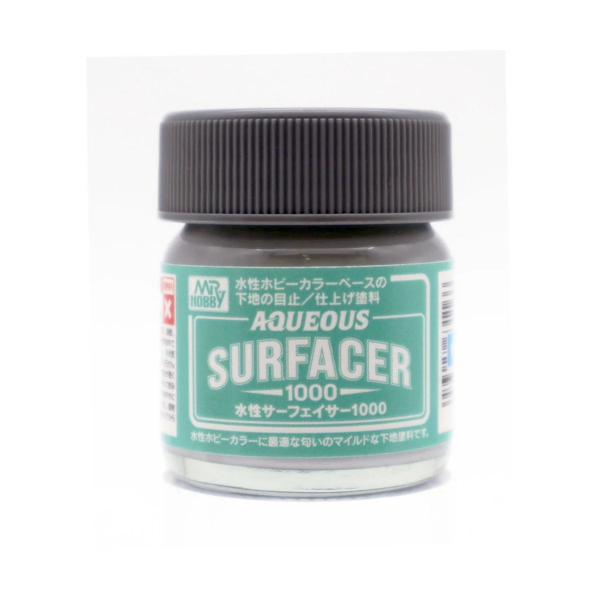 Mr Hobby -Gunze Aqueous Surfacer 1000 40ml - Mr Hobby - Gunze HSF-01