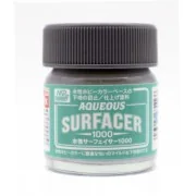 Mr Hobby -Gunze Aqueous Surfacer 1000 40ml - Mr Hobby - Gunze HSF-01