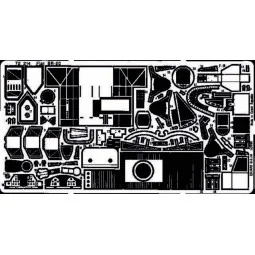 Fiat Br-20, 1/72 - Eduard Accessories 72214