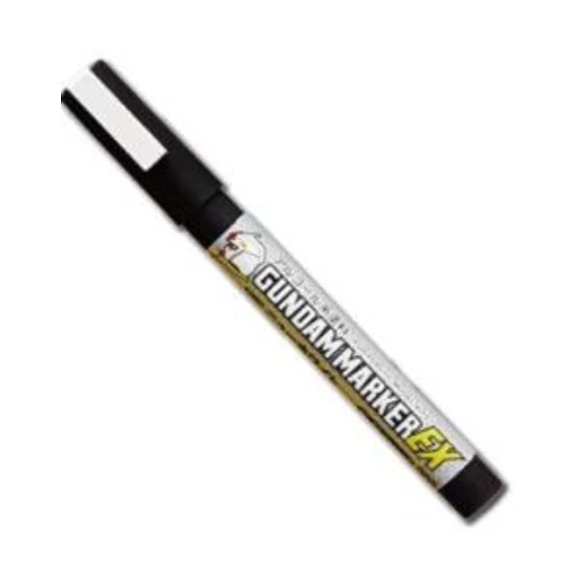 Mr Hobby -Gunze Gundam Marker EX Gundam Plated Silver - Mr Hobby - ...