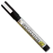 Mr Hobby -Gunze Gundam Marker EX Gundam Plated Silver - Mr Hobby - ...