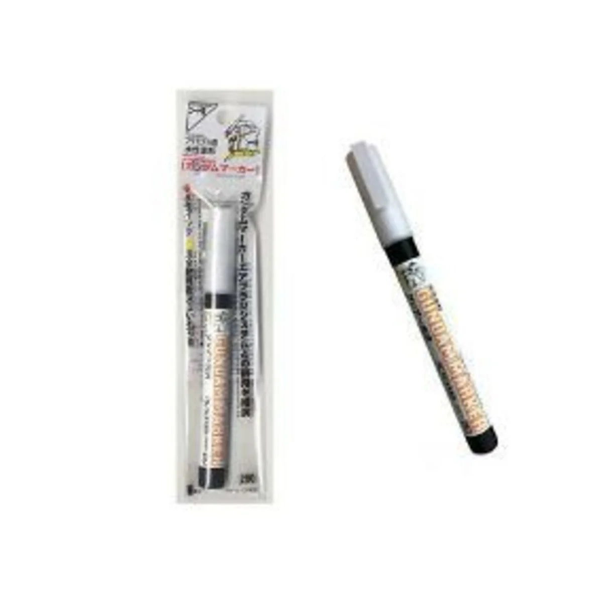 Mr Hobby -Gunze Clear Gloss Marker - Mr Hobby - Gunze GM-501