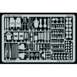 Jaguar Gr.1, 1/72 - Eduard Accessories 72380