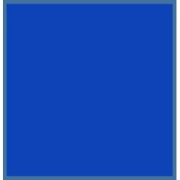 AQUEOUS GUNDAM COLOR (10ml) RX-78-2 GUNDAM BLUE - Mr Hobby - Gunze ...