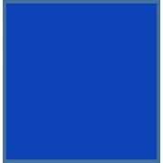 AQUEOUS GUNDAM COLOR (10ml) RX-78-2 GUNDAM BLUE - Mr Hobby - Gunze ...