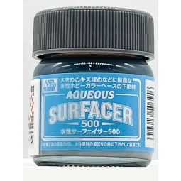 Mr Hobby -Gunze Aqueous Surfacer 500 (Jar Type) - Mr Hobby - Gunze ...