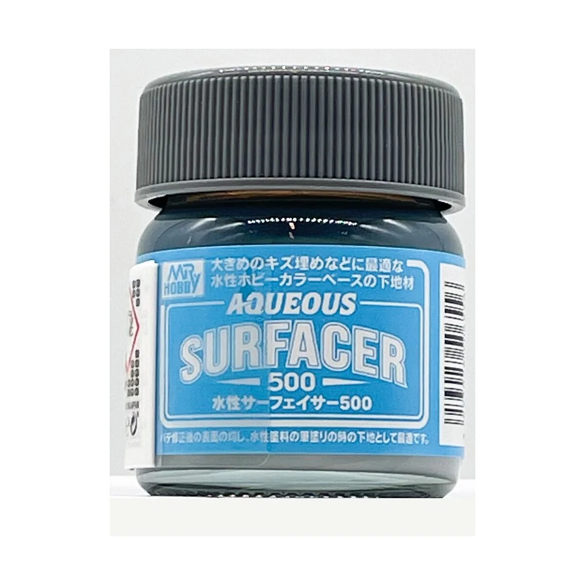 Mr Hobby -Gunze Aqueous Surfacer 500 (Jar Type) - Mr Hobby - Gunze ...
