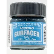Mr Hobby -Gunze Aqueous Surfacer 500 (Jar Type) - Mr Hobby - Gunze ...