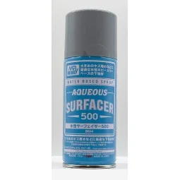 Mr Hobby -Gunze Aqueous Surfacer 500 Spray (170 ml) - Mr Hobby - Gu...