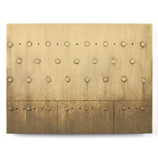 Mr Hobby -Gunze WATER-BASED WEATHERING PAINT GOUACHE LIGHT MUD BROW...