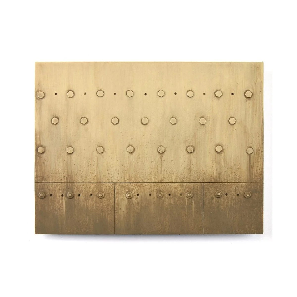 Mr Hobby -Gunze WATER-BASED WEATHERING PAINT GOUACHE LIGHT MUD BROW...