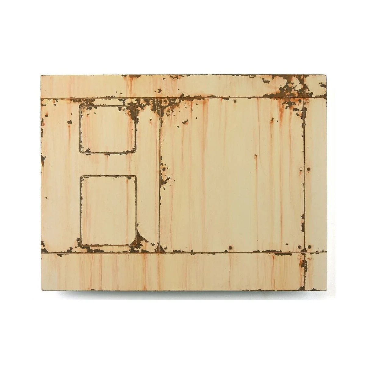 Mr Hobby -Gunze WATER-BASED WEATHERING PAINT GOUACHE LIGHT RUST - M...