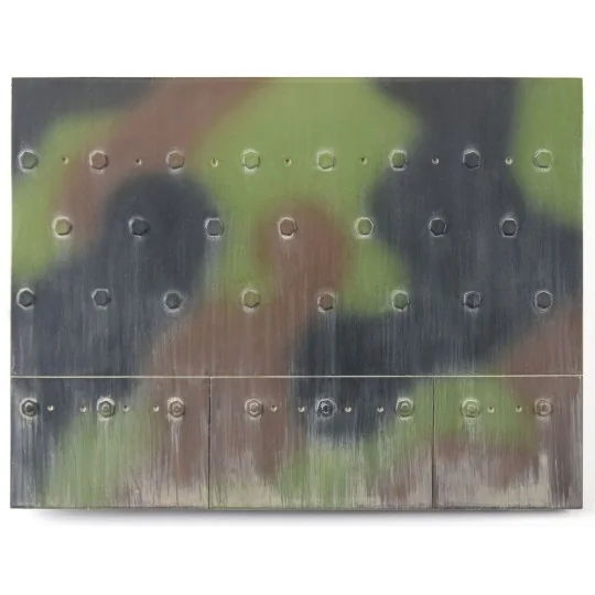 Mr Hobby -Gunze WATER-BASED WEATHERING PAINT GOUACHE LIGHT DUST - M...