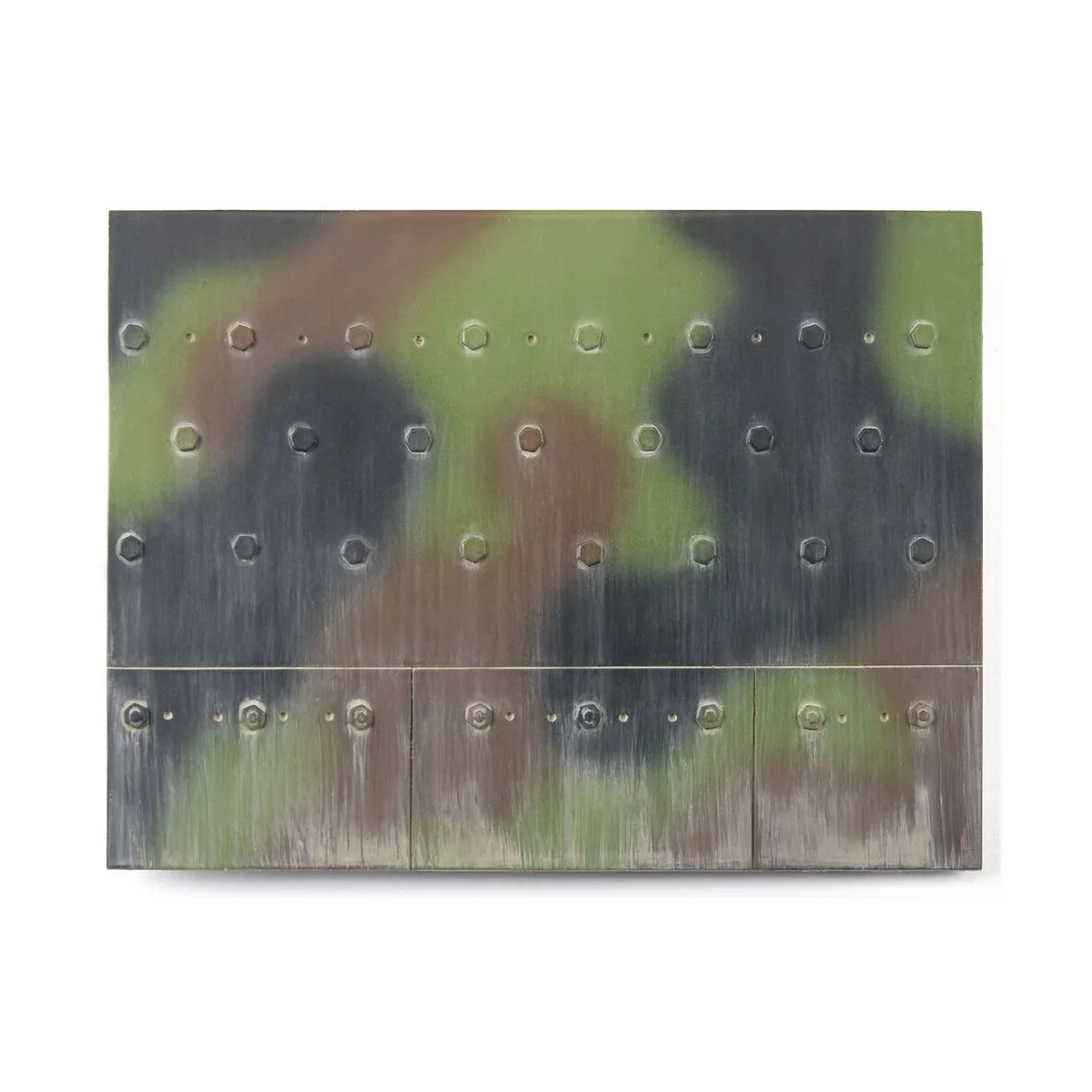 Mr Hobby -Gunze WATER-BASED WEATHERING PAINT GOUACHE LIGHT DUST - M...