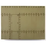 Mr Hobby -Gunze WATER-BASED WEATHERING PAINT GOUACHE BURNT UMBER - ...