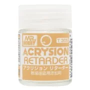 Mr Hobby -Gunze Acrysion Retarder (10ml) - Mr Hobby - Gunze T-305 Mr Hobby -Gunze Acrysion Retarder (10ml) - Mr Hobby - Gunze T-305