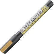 Mr Hobby -Gunze Gundam Marker EX Yellow Gold - Mr Hobby - Gunze XGM-08