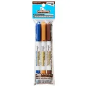 Mr Hobby -Gunze PLANOSAURUS marker set Triceratops/Stegosaurus - Mr...