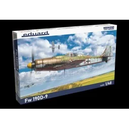Fw 190D-9, Weekend Edition, 1/48 - Eduard Plastic Kits 84102